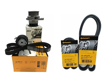 Pastillas de Freno Premium